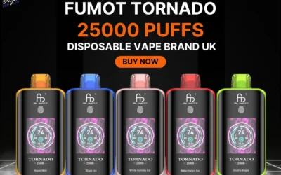 Czym są e-papierosy jednorazowe?