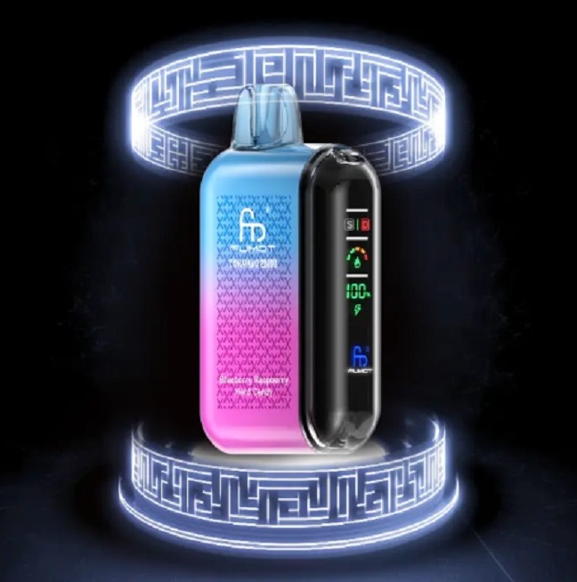 E-papierosy Fumot Randm Tornado 20 000 Buchów - obrazek 2