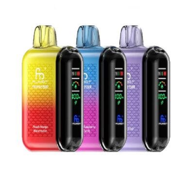 E-papierosy Fumot Randm Tornado 20 000 Buchów