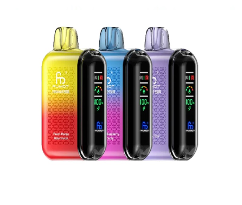 E-papierosy Fumot Randm Tornado 20 000 Buchów