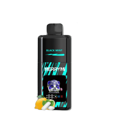 E-papierosy jednorazowe Merrymi Mecha Pro 35000