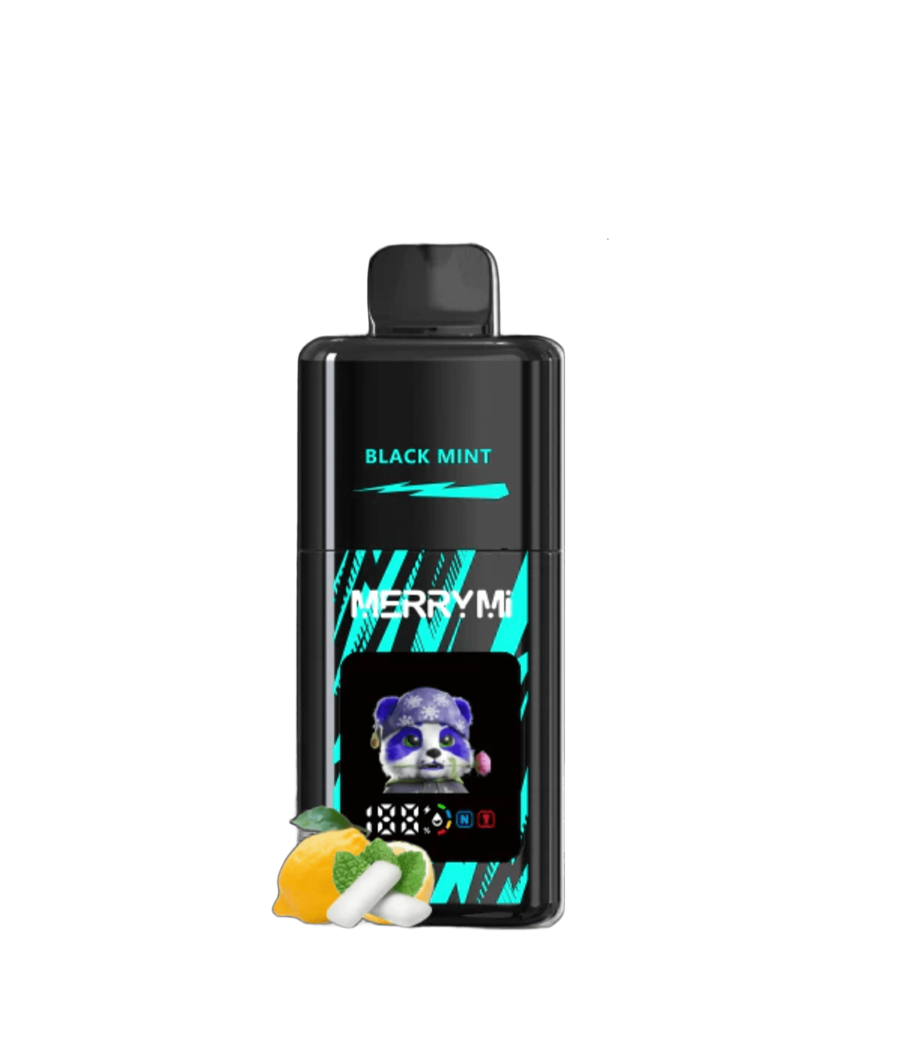 E-papierosy jednorazowe Merrymi Mecha Pro 35000